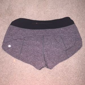 Lululemon Speed Up Short 2.5 Inch